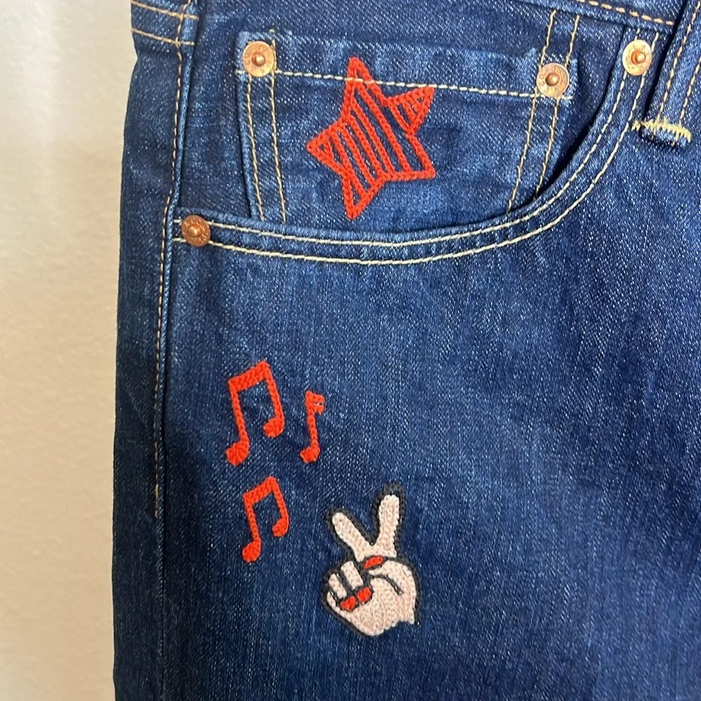 Levi’s Customer 501 Jeans